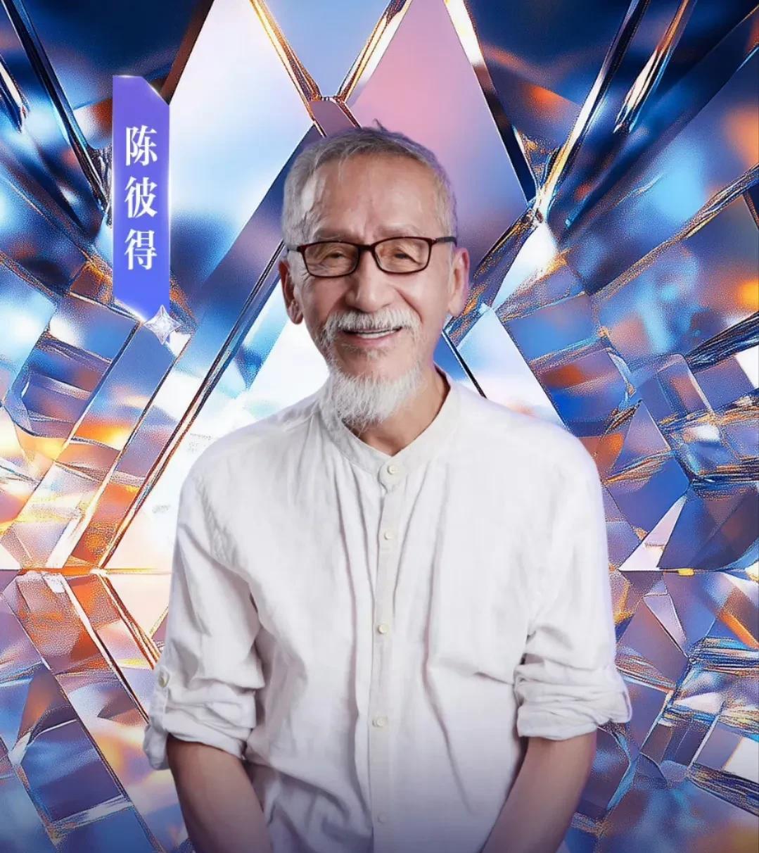 陈彼得为什么值得大家致敬！看完他离世前两个月做的事情，所有人心里都会酸酸的，涨