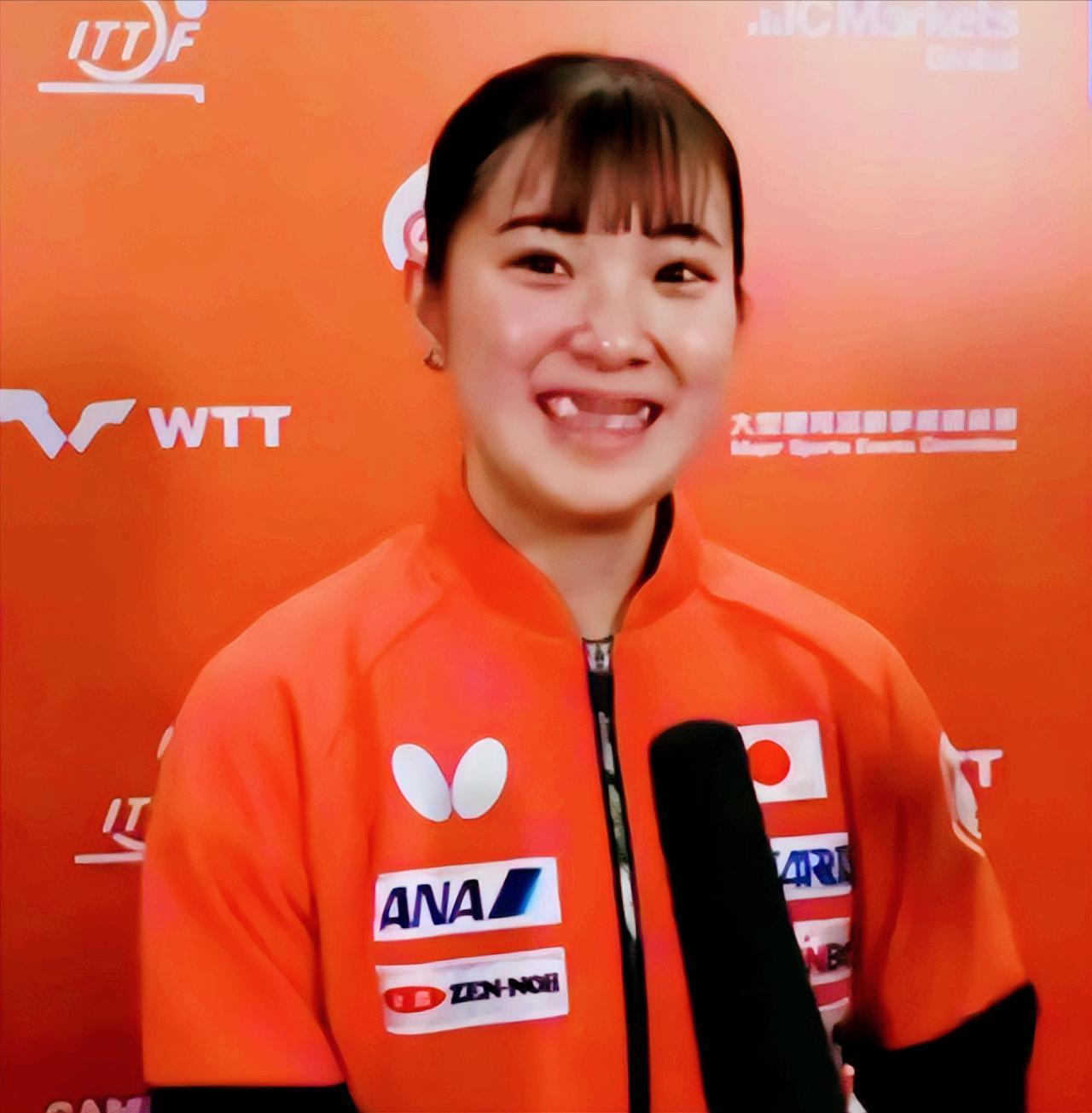 18岁彭郁涵凭什么击败长崎美柚和桥本帆乃香？甚至让鳗鱼一度陷入险境。赛后采访时