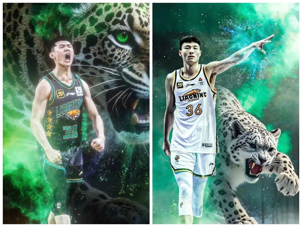 终于硬气一把！辽宁男篮艰难中取胜竟然靠这哥俩！这场最大的功臣是王岚嵚和鄢手骐