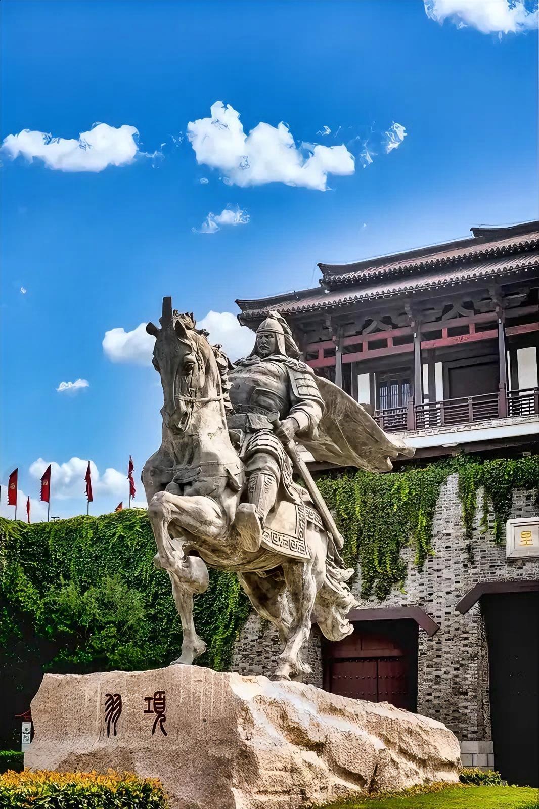 项羽是徐州人？依据是——宿迁两千年来一直为徐州下属县，是徐州的下四县之一，在