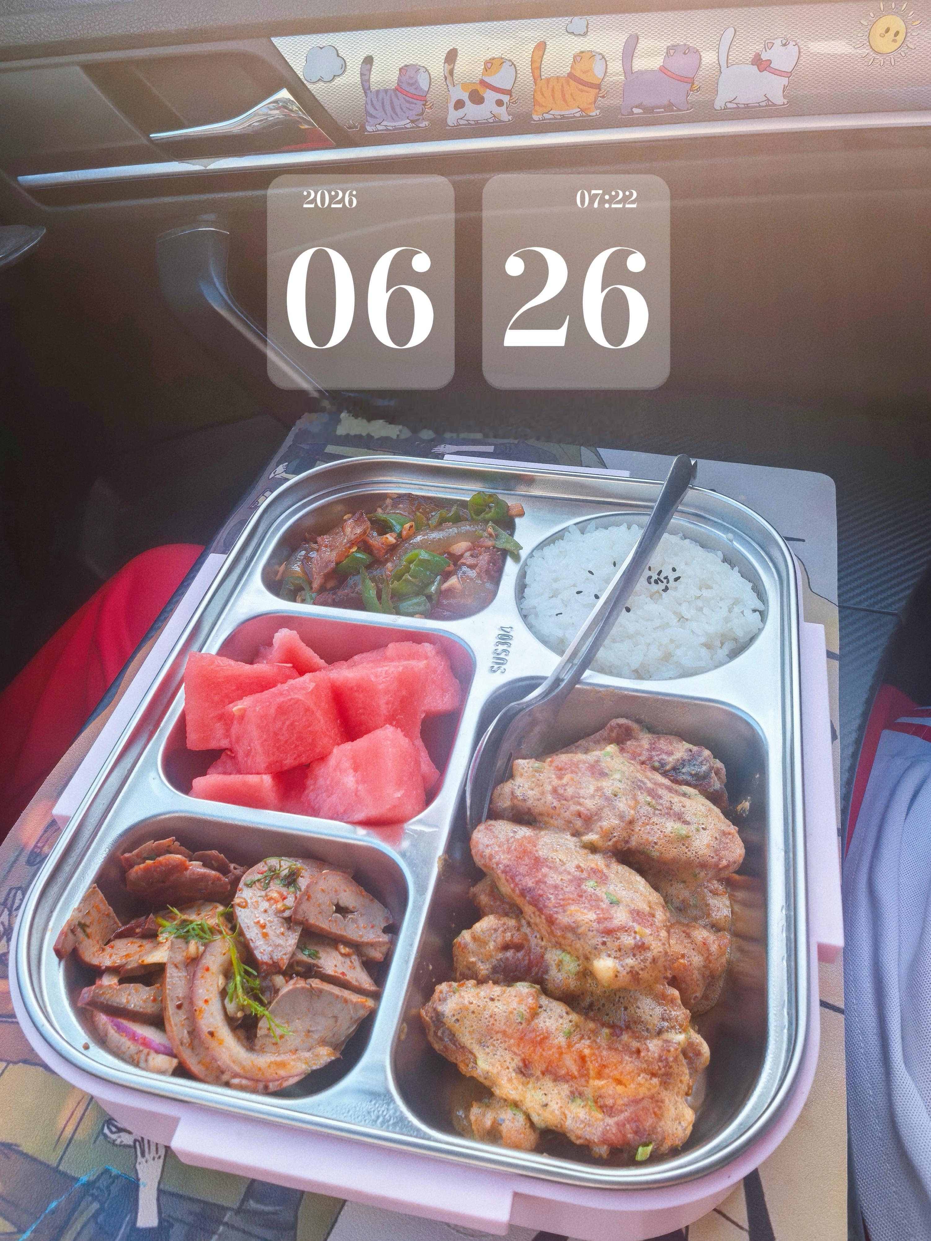 摩登兄弟家有高中生系列早餐6月26日周五相信一切都会过去，每一天，每一件事都在变