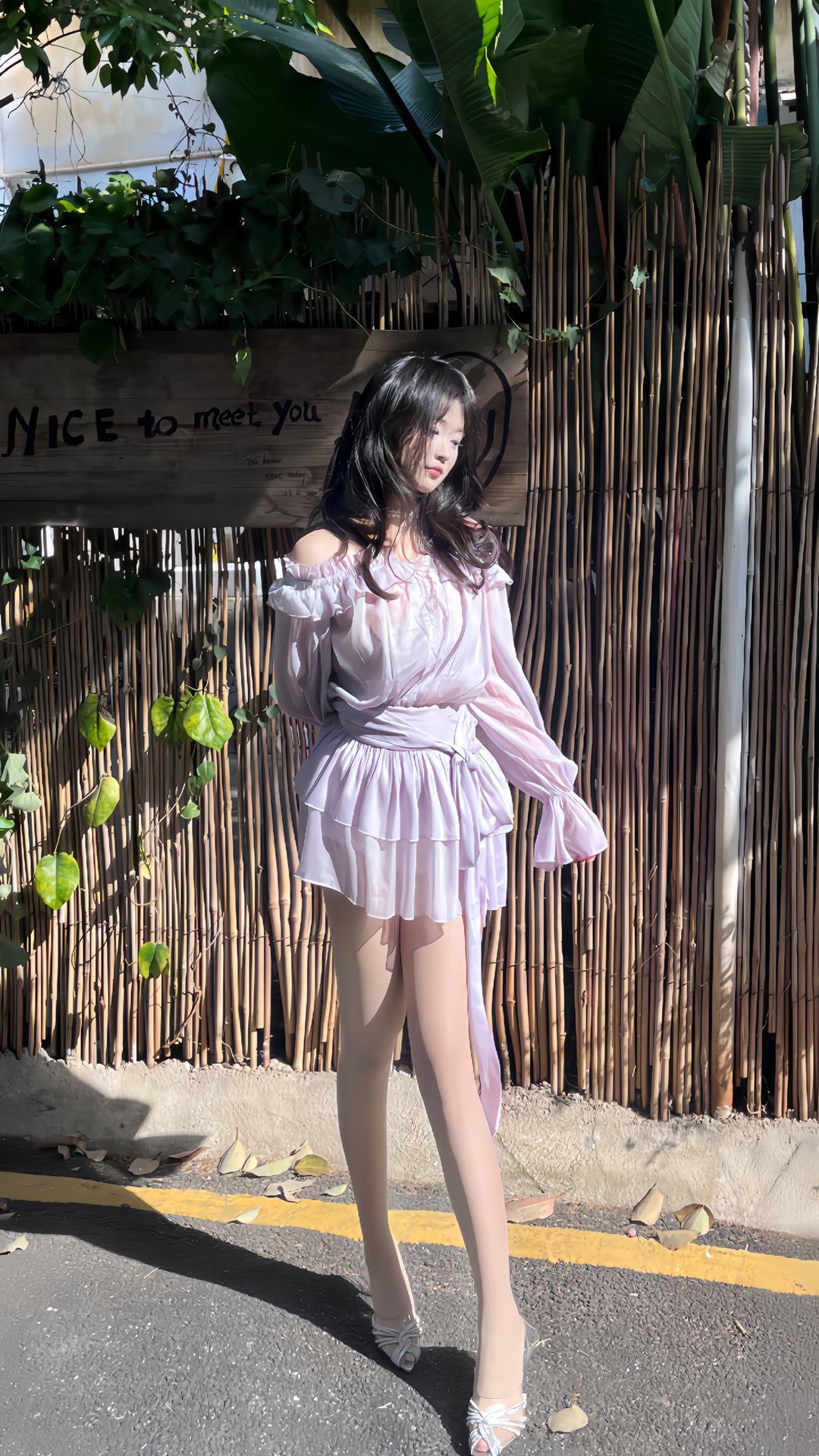 分享唯美的美照