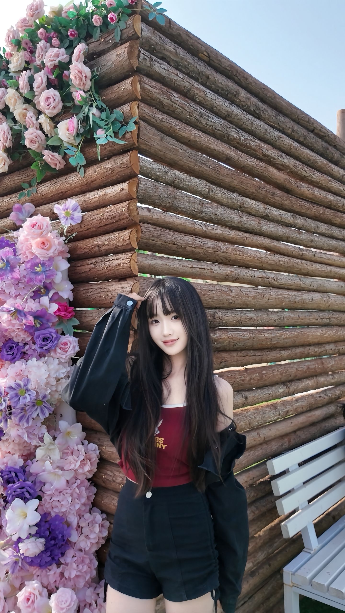 不被理解的时候，我一句话也不说。