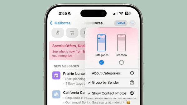 苹果iOS18.5即将推送：新增动态彩虹壁纸，系统优化实用升级！苹果近日在发布