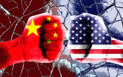 中美军事碰撞大概率已成定局，现在的局势是美国想回撤重整内政，但东方大国不同意！你