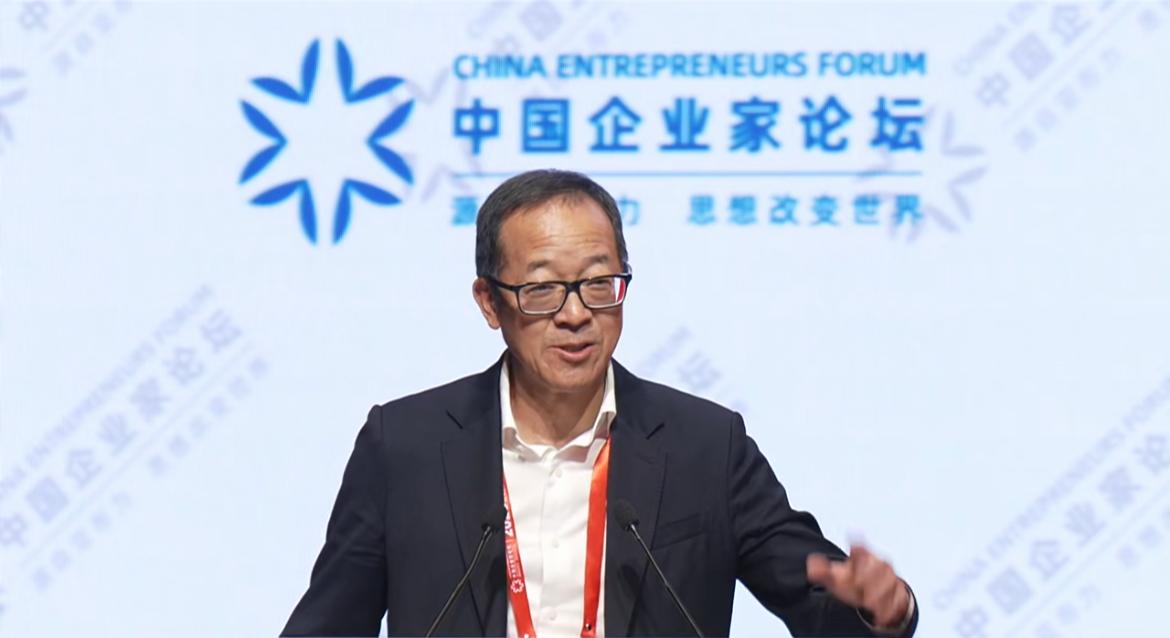 3月17日，在亚布力论坛上，新东方创始人俞敏洪表示，新东方已经建立了涵盖老中青三