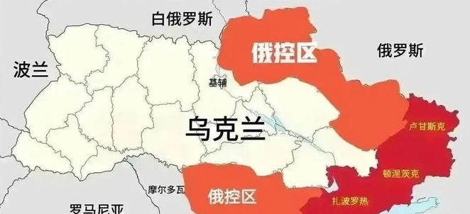 俄罗斯的战略野心不容小觑！尽管俄军目前距离乌克兰首都基辅已相当接近，但他们迟迟未