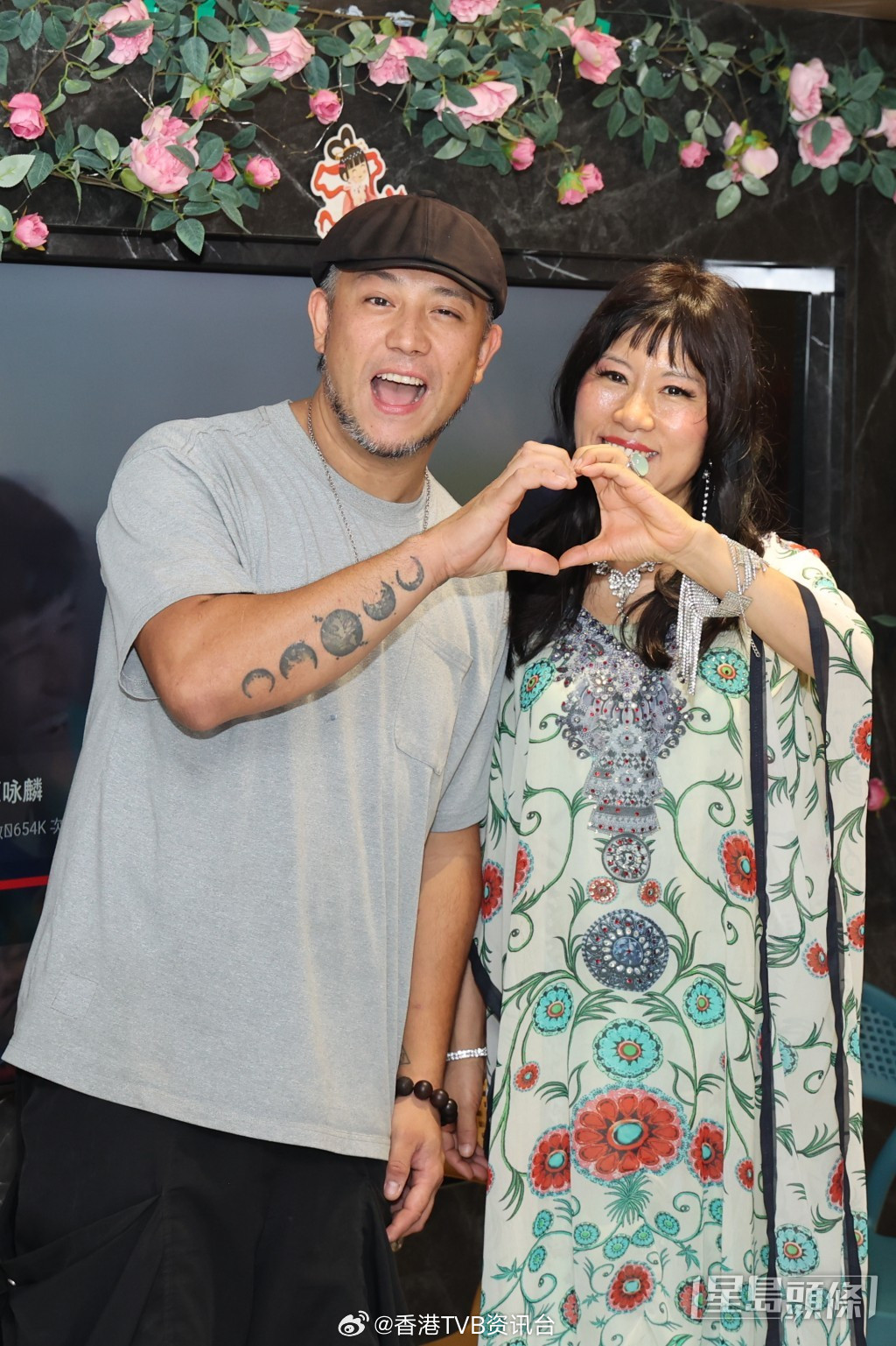 张致恒首谈Boy'z合体：愿全面配合Kenny随七师傅探长者送暖传递正能量丨独