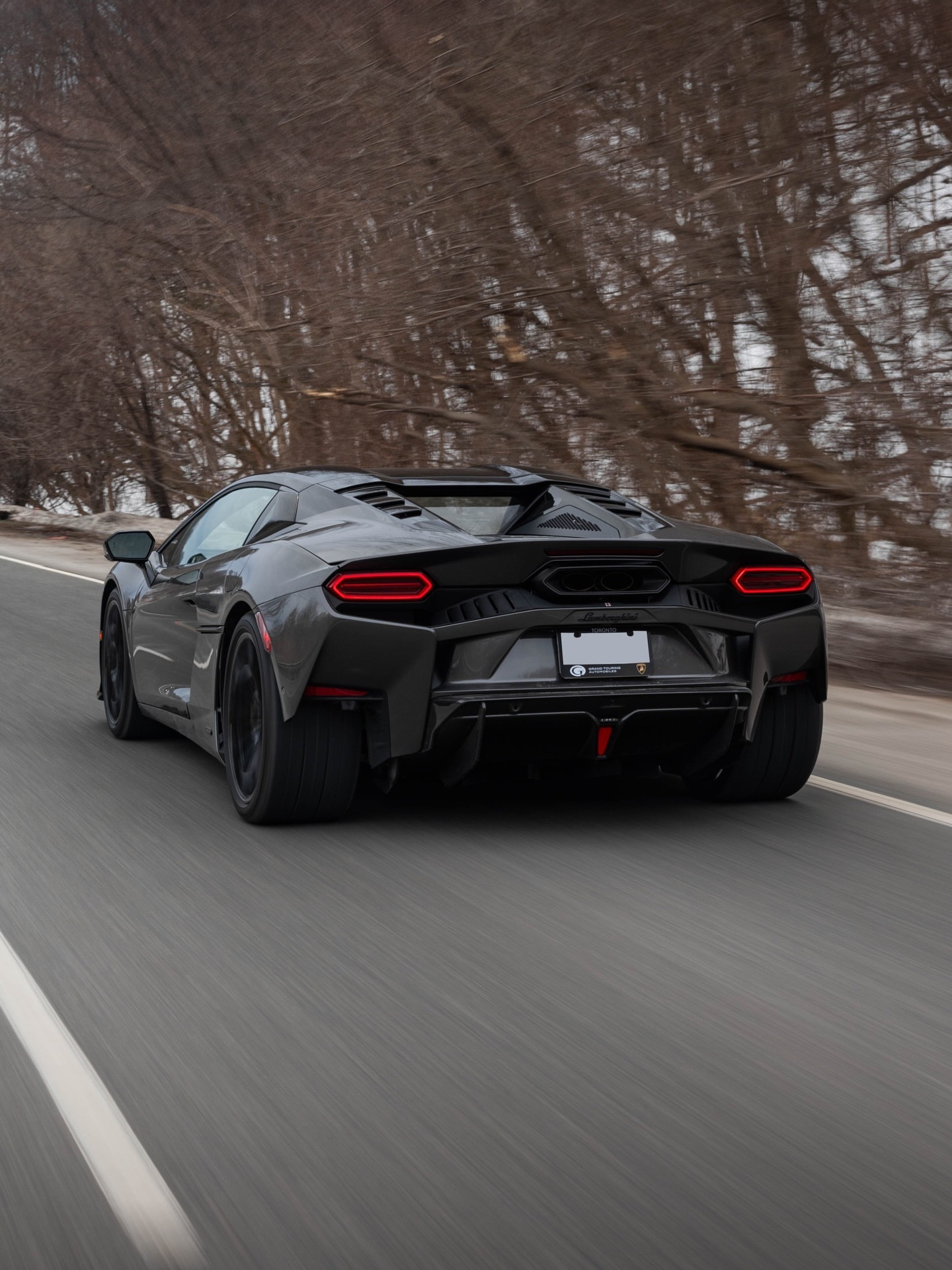 Car时尚LamborghiniTemerario..兰博基尼temera