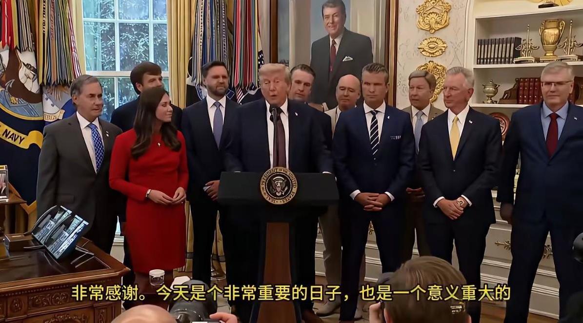 大家杞人忧天了，川普没有病，至少没有得重病，消失四天后，他又出来了。他在两点钟
