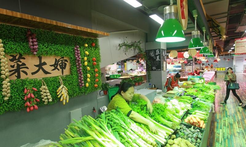 月薪7000元的夜班工作你会轻易放弃吗？朋友找了份本土大型生鲜超市值夜班的工作