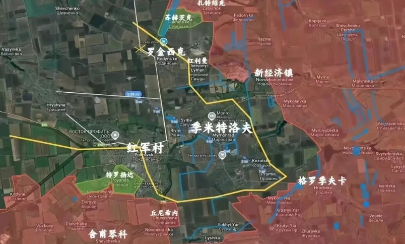 俄乌这仗打到现在，俄军声称搞出了一个可能是开战以来最大的饺子，里头包着至少2万乌