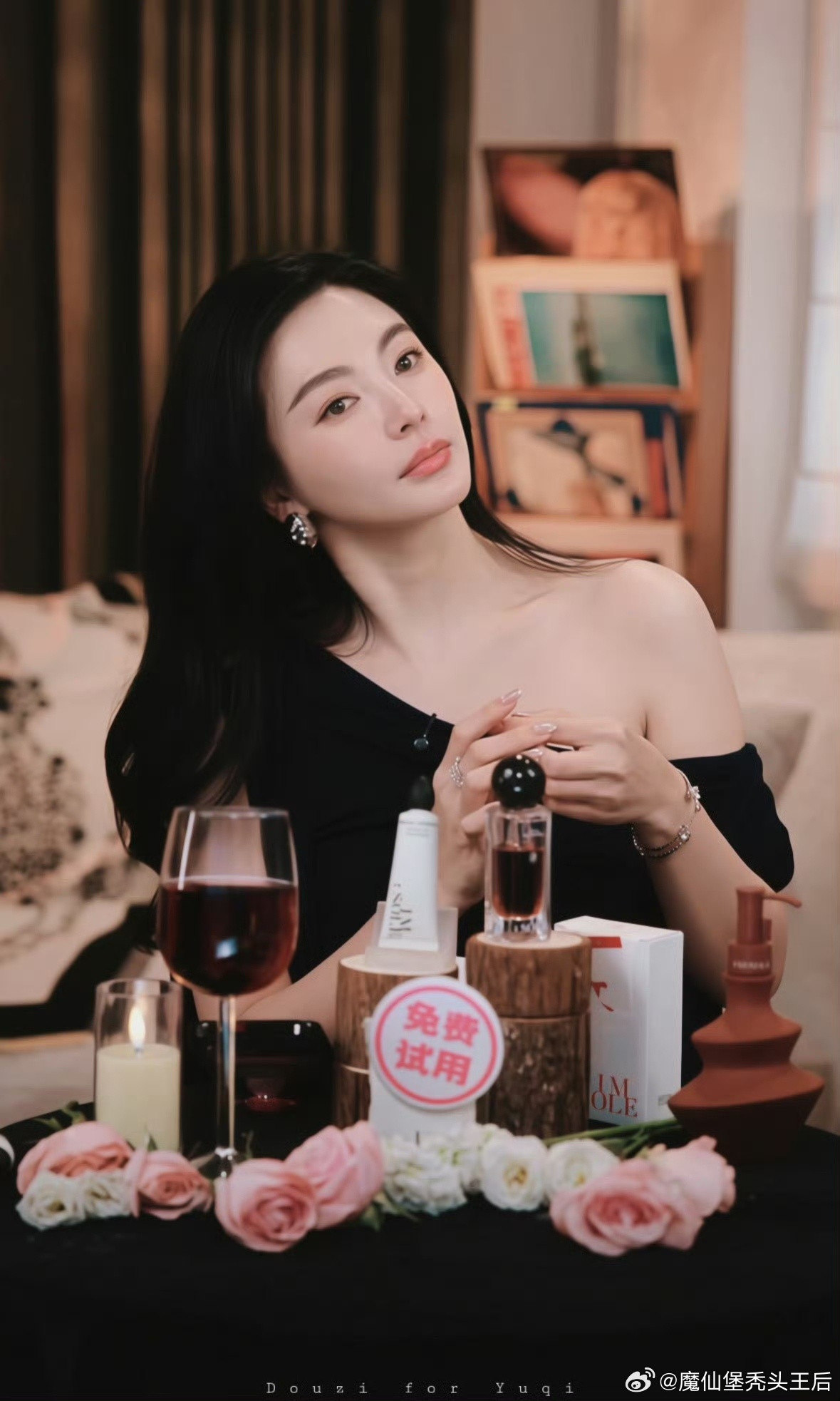 工作人员曝张雨绮又怀了爆料来了！张雨绮不拍戏只因怀孕？直播带ImSole不定所