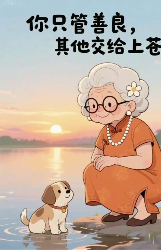 衣食无忧之时，切记佛家一句劝言！！佛家有言，待到生活安稳、衣食不愁、手