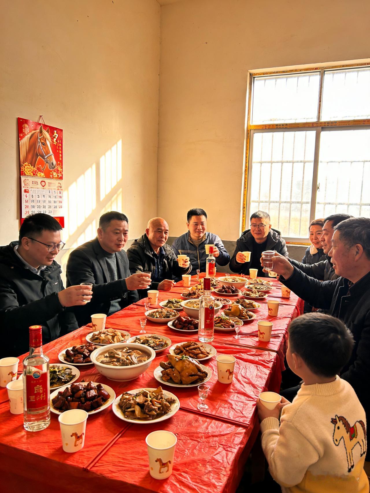 过年真不能喝多酒，容易坏事、出事。70后应该是最后一批白酒爱好群体了，印象中最