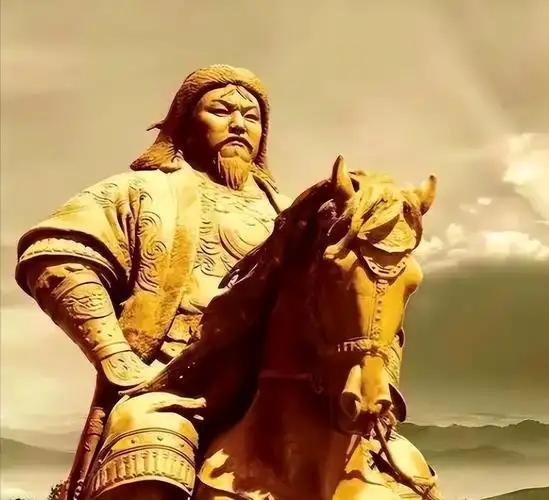 你敢信吗？称霸欧亚大陆的一代天骄成吉思汗，死后陵墓整整消失了八百年，别说盗墓贼找