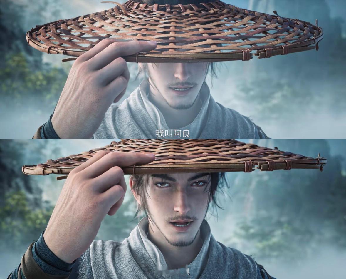 剑来阿良猛是一种感觉2025动漫嘉年华你别说，这是真的帅啊，已经迫不及待要见识