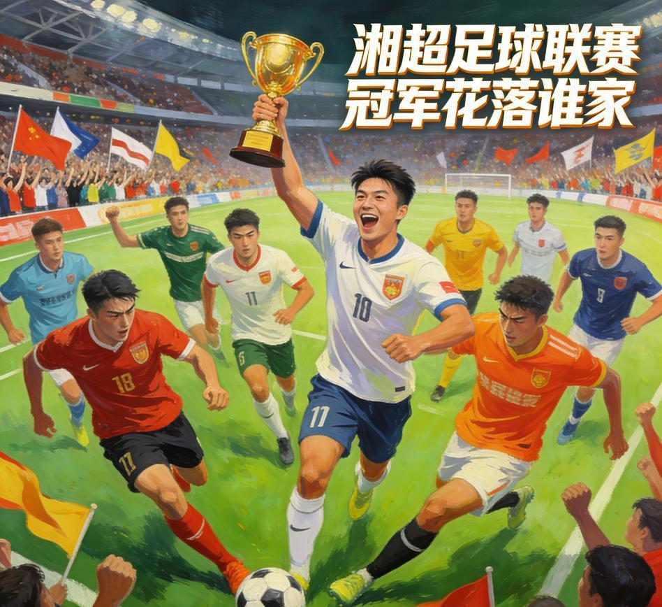 这不是足球赛。这是秩序与混沌的战争。哨响第3分钟，永州队第一次触球就撕裂防线