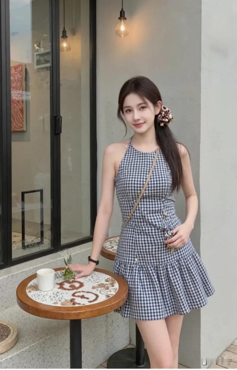 这样的极简穿搭有谁不爱呢