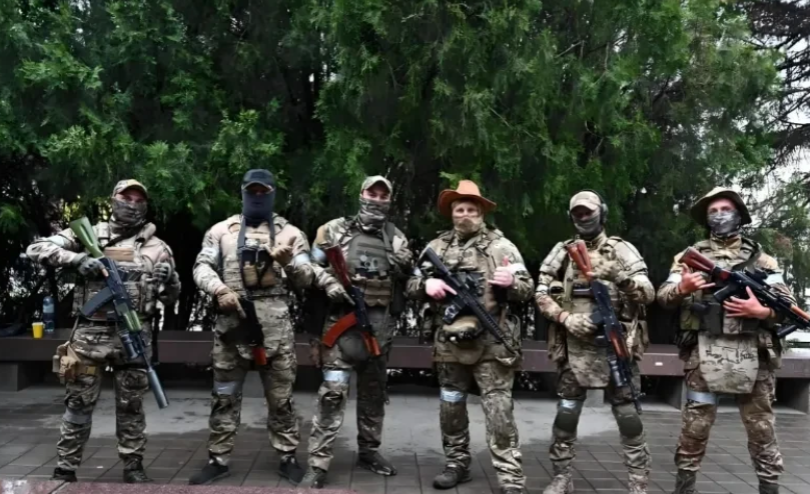 乌克兰要有心理准备，瓦格纳都被召回了，你想俄罗斯这次下了多大的决心。俄媒6月8日