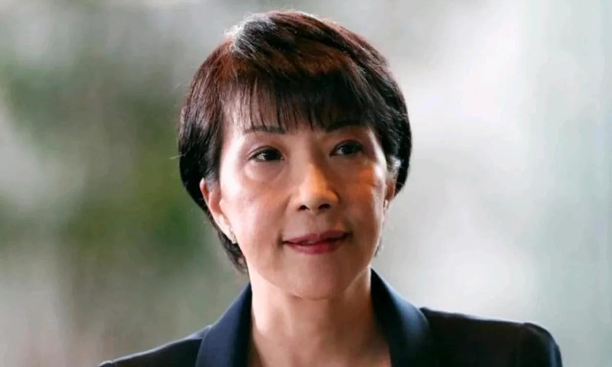 共同社报道，当地时间4日，获得自民党党内选举胜利，出任新一届总裁的高市早苗宣布，