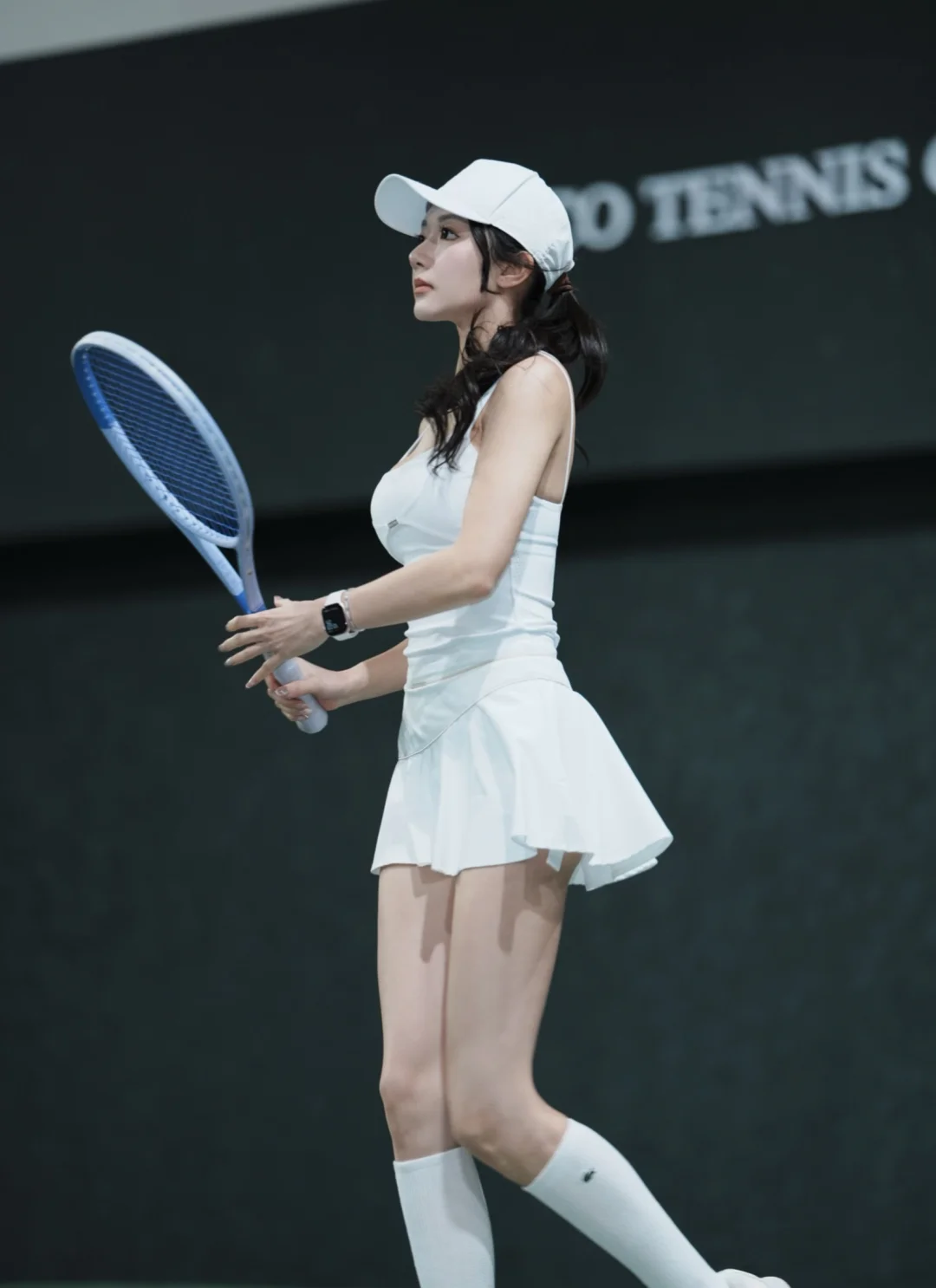 又一次女双🎾