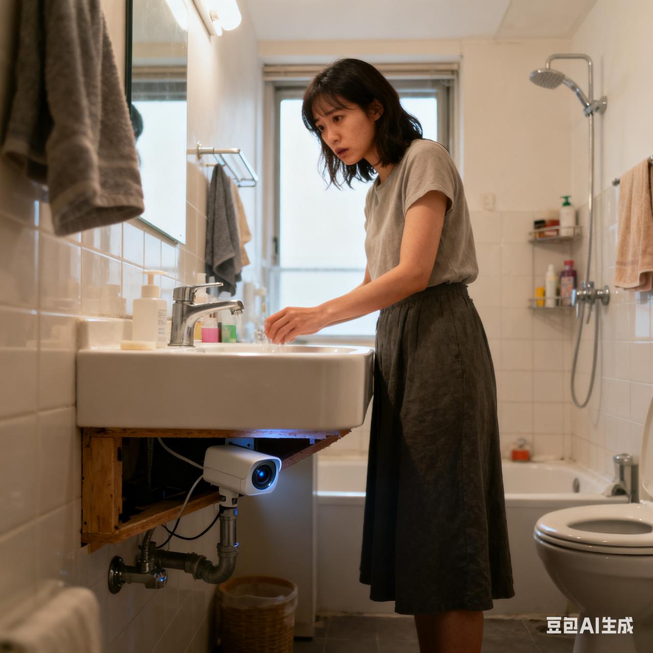 上海合租男利用暗装摄像头偷窥女室友获刑！太嚣张！他偷藏室友钥匙装摄像头，从卧