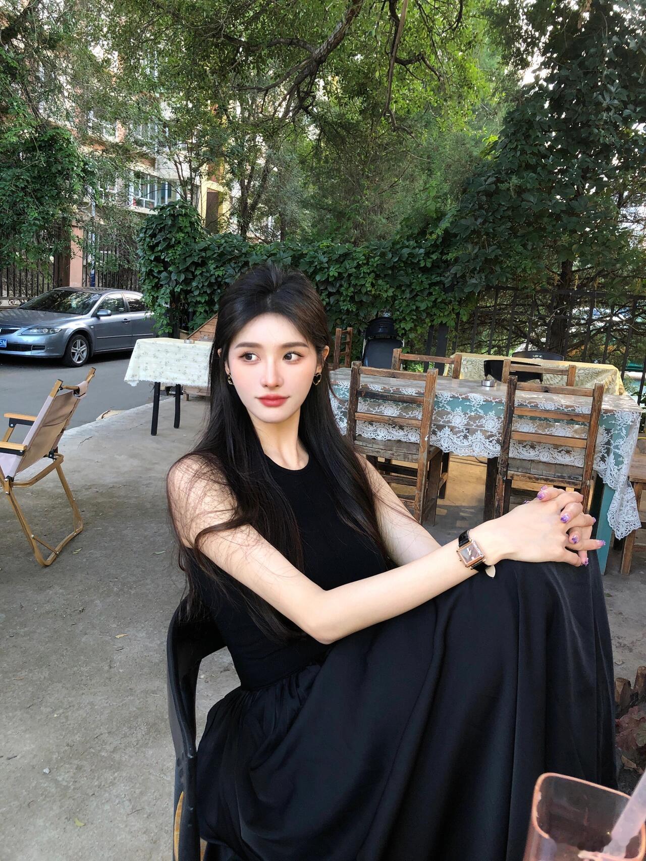夏天的风吹进了心里​​​