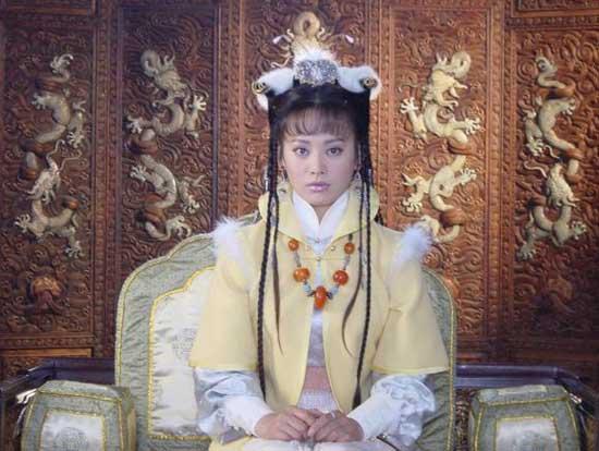 孝庄太后：一个把“忍”字练到极致的女人，她的委屈你想象不到提起孝庄，很多人脑子