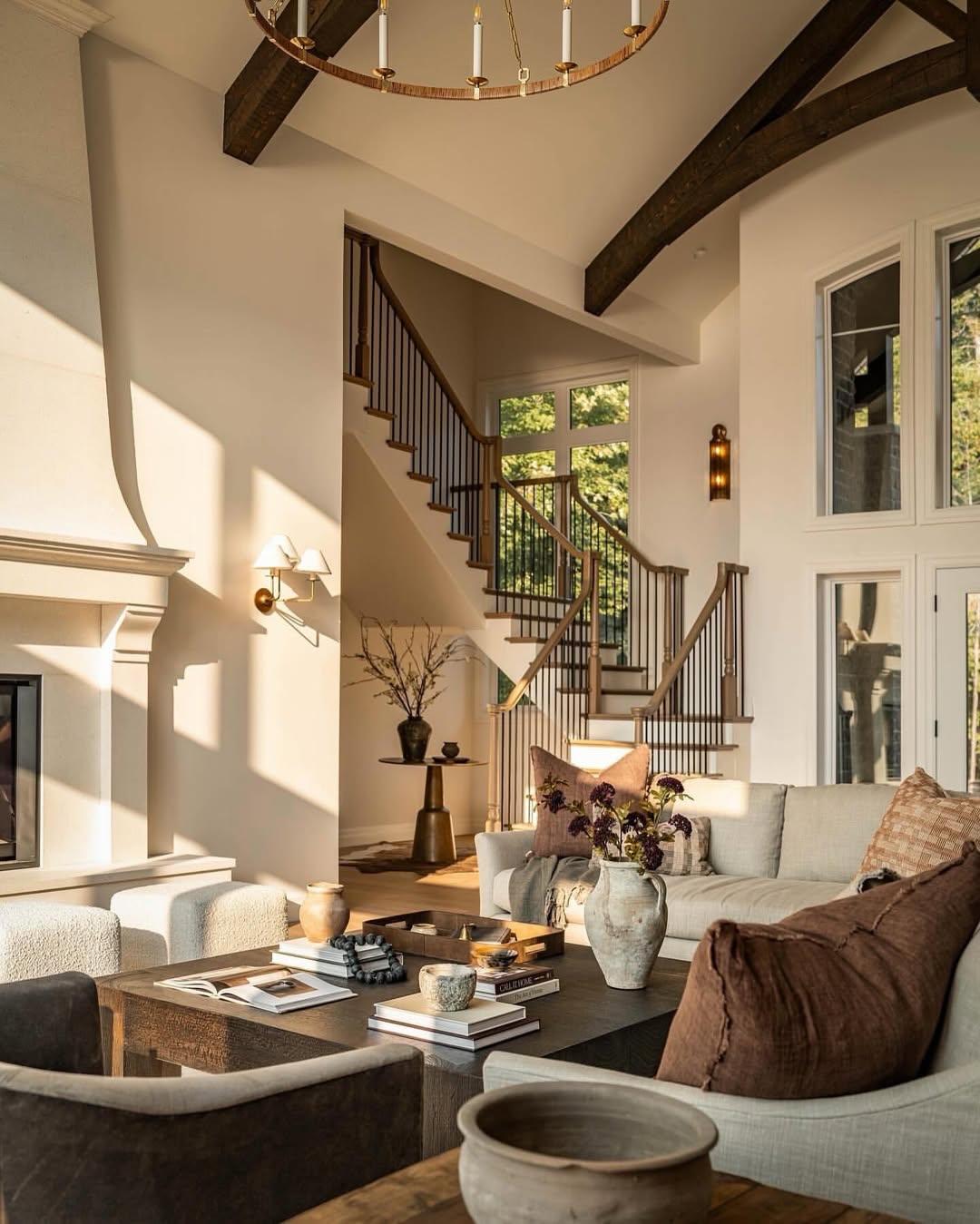 在老家有一栋乡村别墅，才是人生终极归宿。生活氛围美学分享别墅