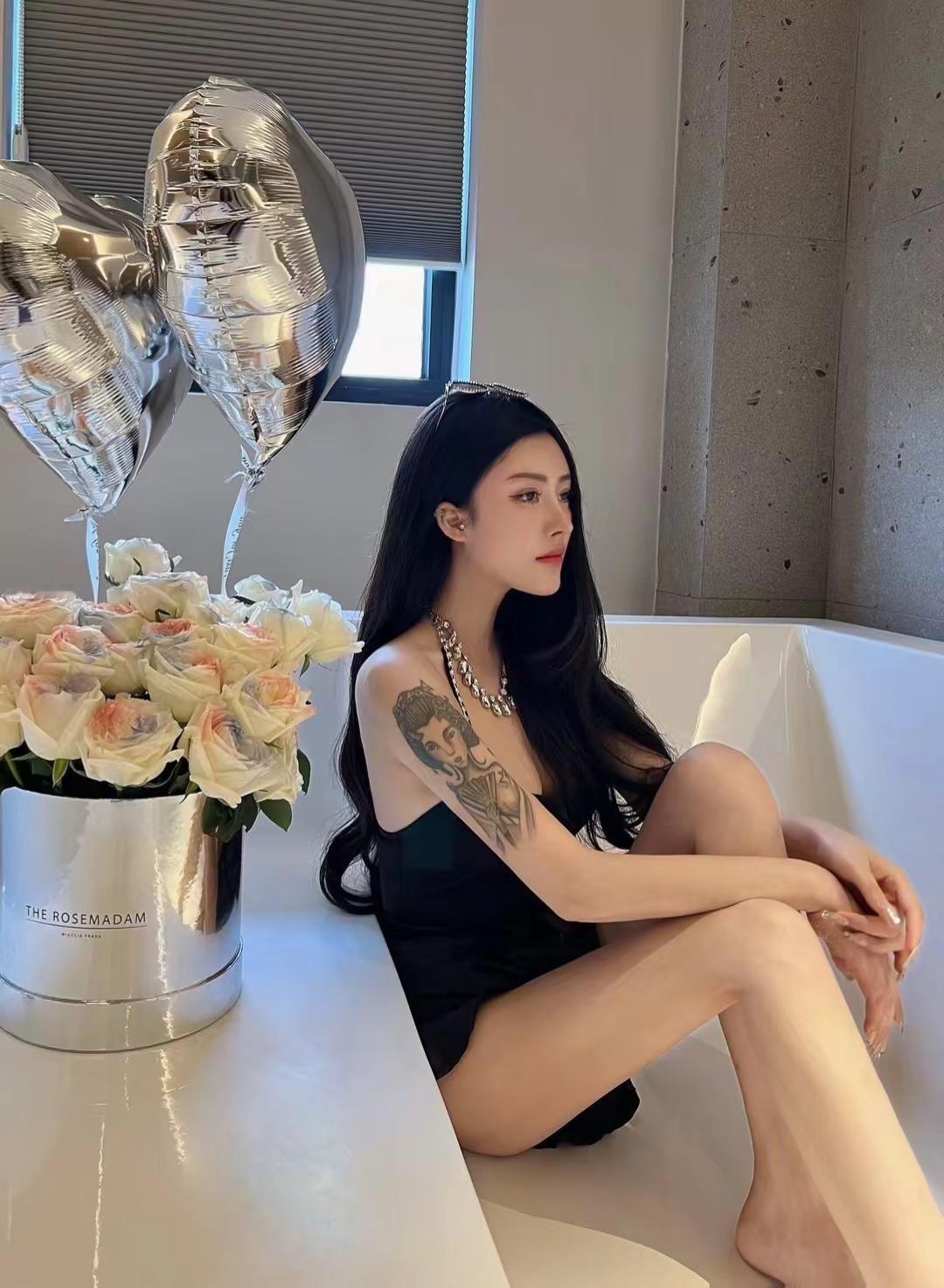 御姐辣妹性感可爱