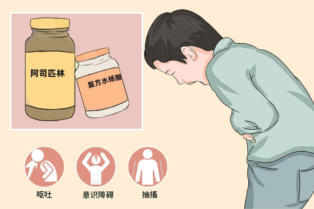 吃阿托伐他汀和阿司匹林，出现这4种情况立即停药，否则危害生命心脏病、高血脂这