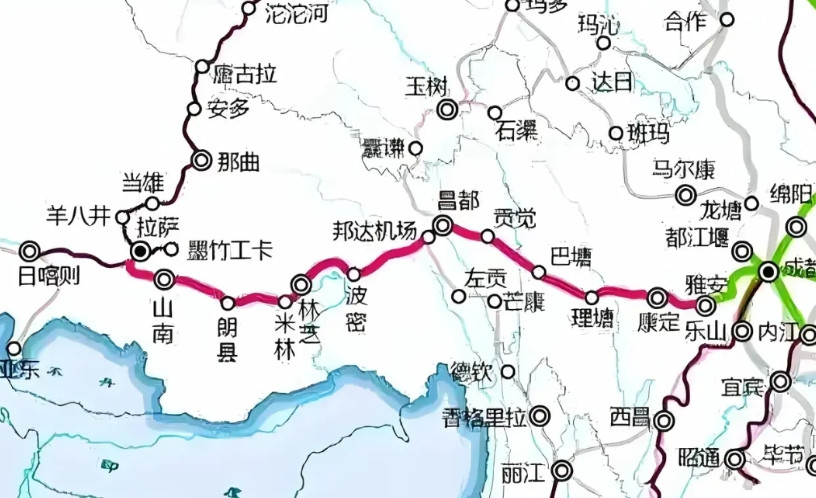 雅江集团总部大概率是设在成都，林芝和成都没法比，完全不是一个量级的。1.最近随