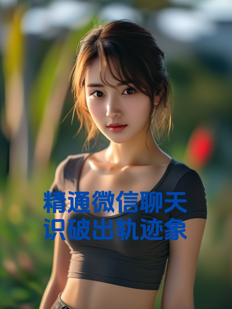精通微信聊天，识破出轨迹象