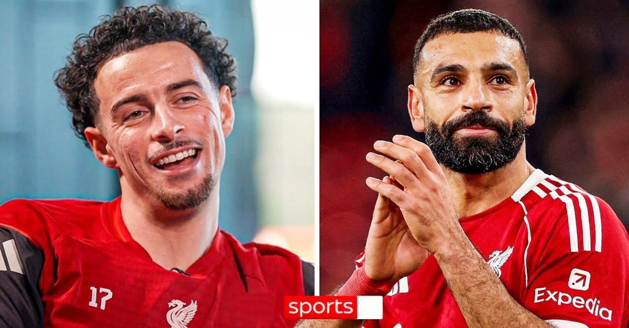 欧洲转会新闻！★还是队友亲！琼斯说萨拉赫在争议采访后已经向利物浦全队道歉，表