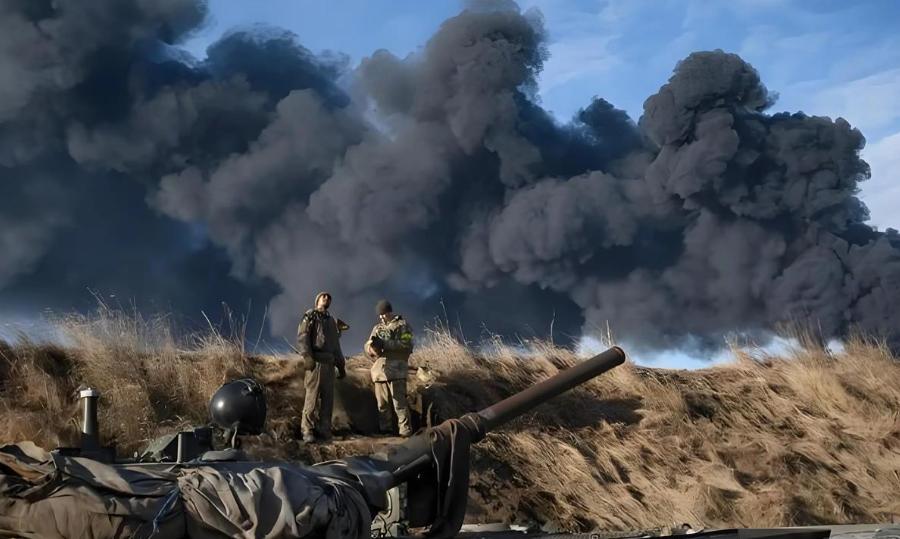 为什么现在的俄罗斯连乌克兰都打不赢，为何依然被公认为世界第二军事强国？ 其实