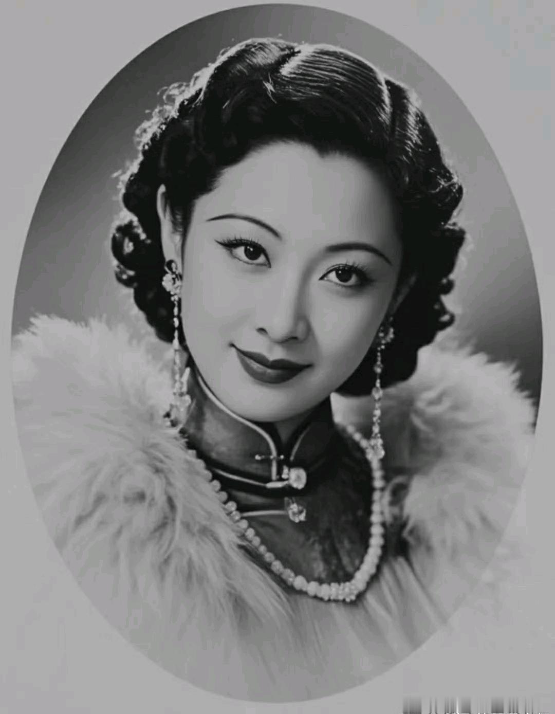 民国风云激荡，乱世佳人层出不穷。在众多关于名媛的传说中，有一位女性格外引人注目。