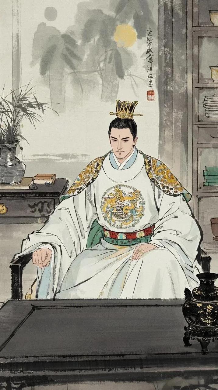 靖康之难，因为赵光义继位之后刻意打压，赵匡胤的后裔大多数都是远离了政治漩涡的中心
