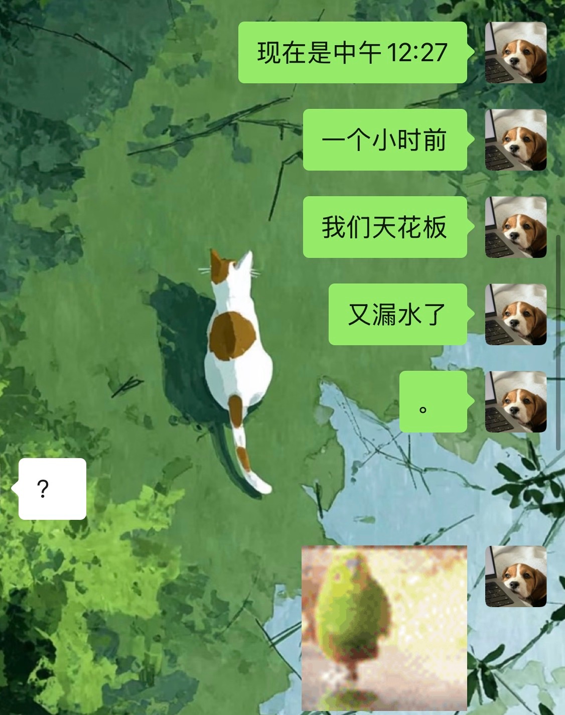 无言🚬