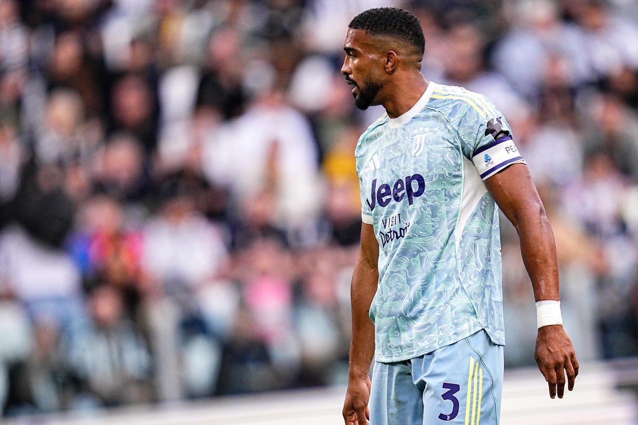 【不败的保障！】自2024年4月布雷默首发出战以来，尤文图斯在他所首发参加的所有