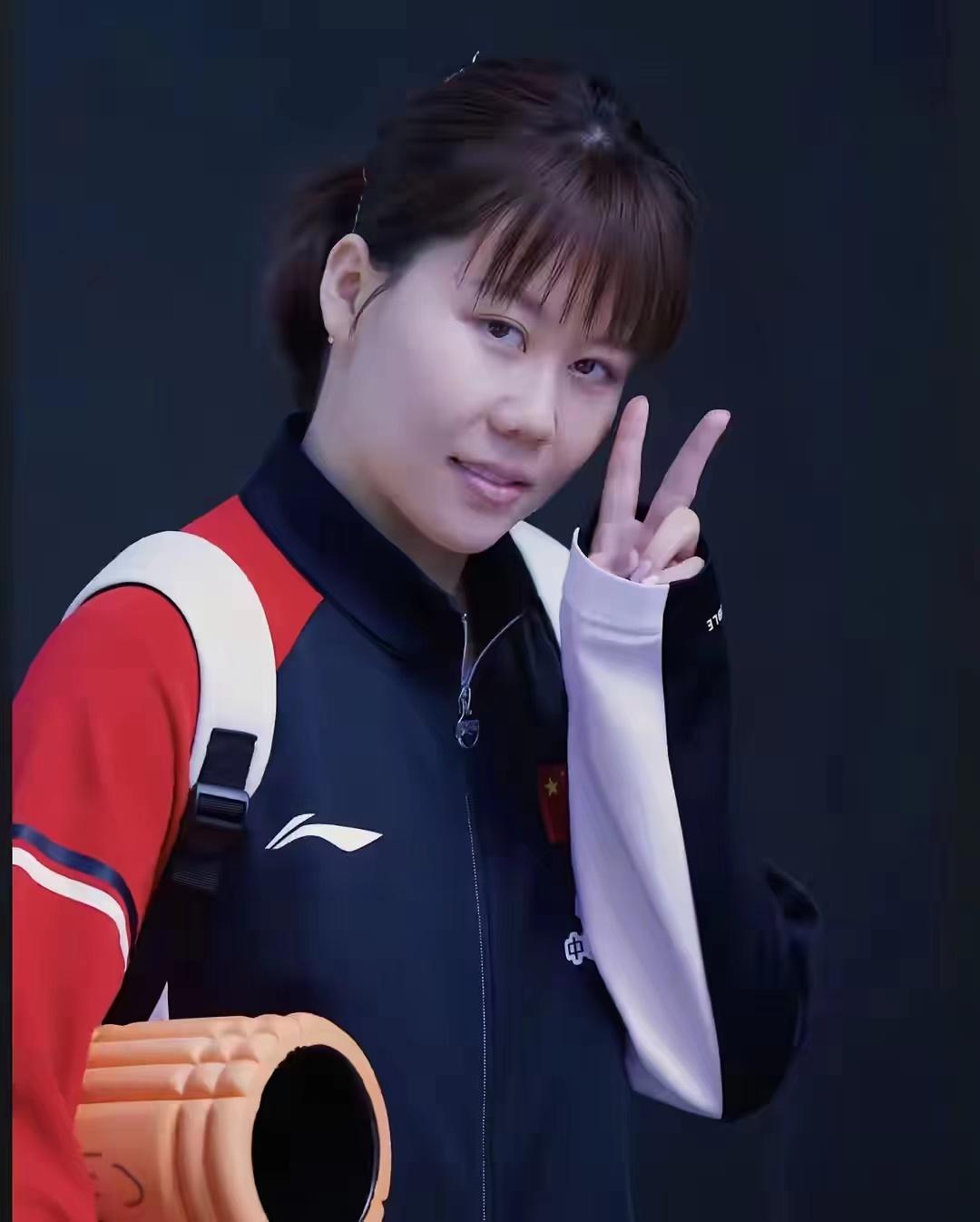 都来了！乒坛美女齐聚北京，WTT中国大满贯一道亮丽的风景线！1、中国女乒陈幸同