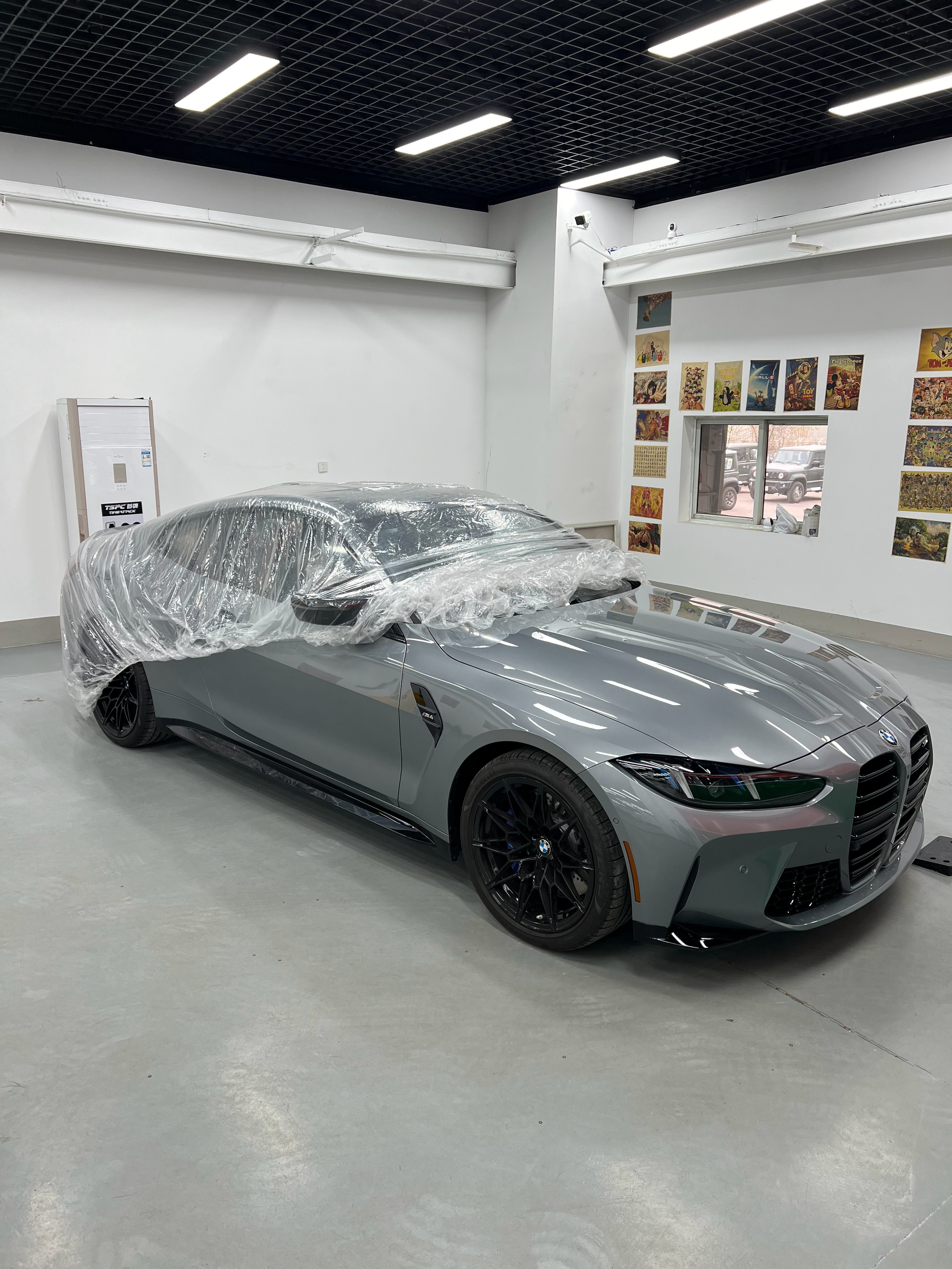 哈哈哈哈，目前最后一个M4现货了有三个客户同时在问好开心希望能卖掉如果卖不掉，大