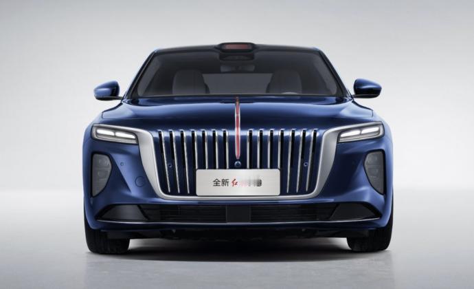 北京车展炸场！红旗H9搭华为ADS5，领衔双L3矩阵2026北京