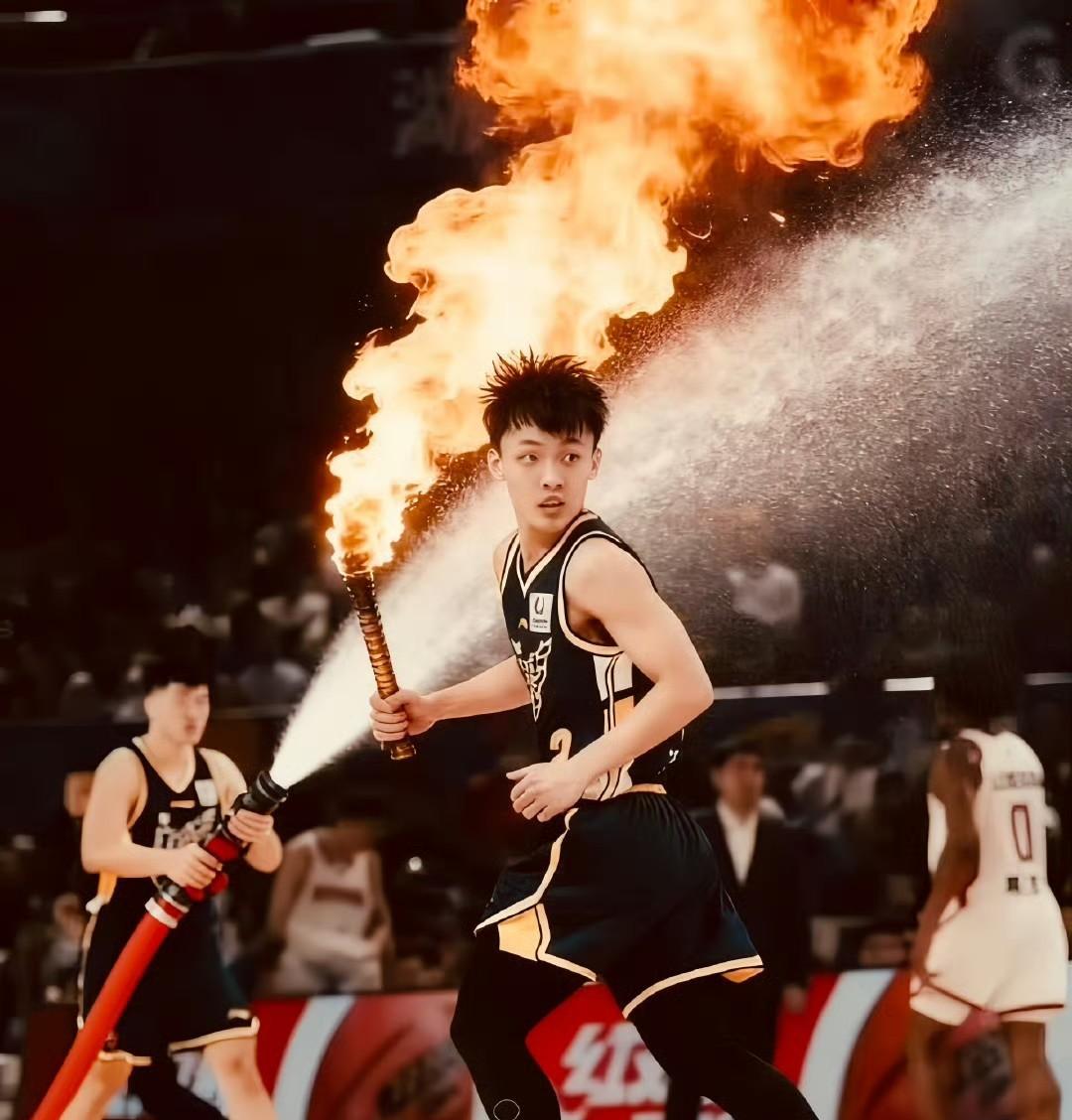 咪咕解说邵化谦：徐杰这么厉害，怎么进不去男篮！咪咕解说季孟年：……鸦雀无声！