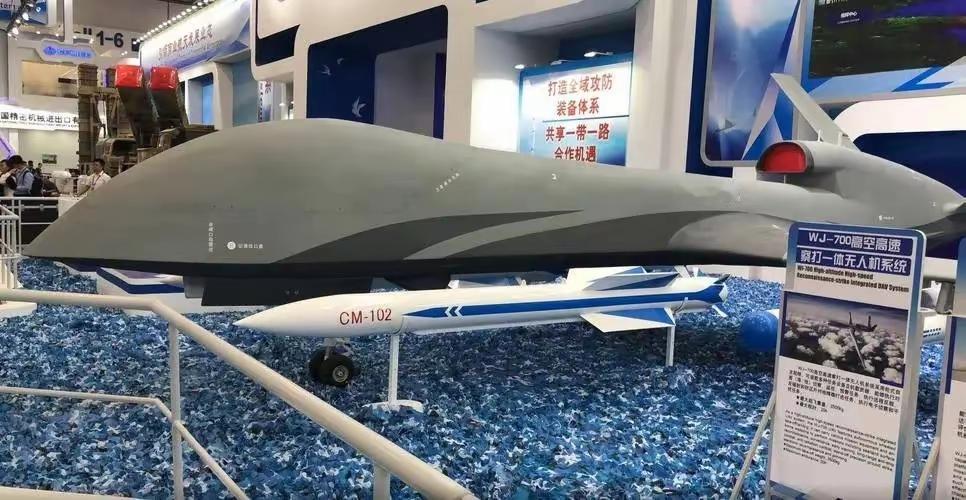 中国无人机技术，已稳居世界第一梯队中国已全面超越欧洲、以色列、俄罗斯，与美国
