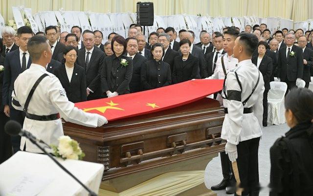 葬礼规格很高​​​