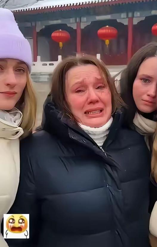 乌克兰一位母亲的采访让无数人破防：