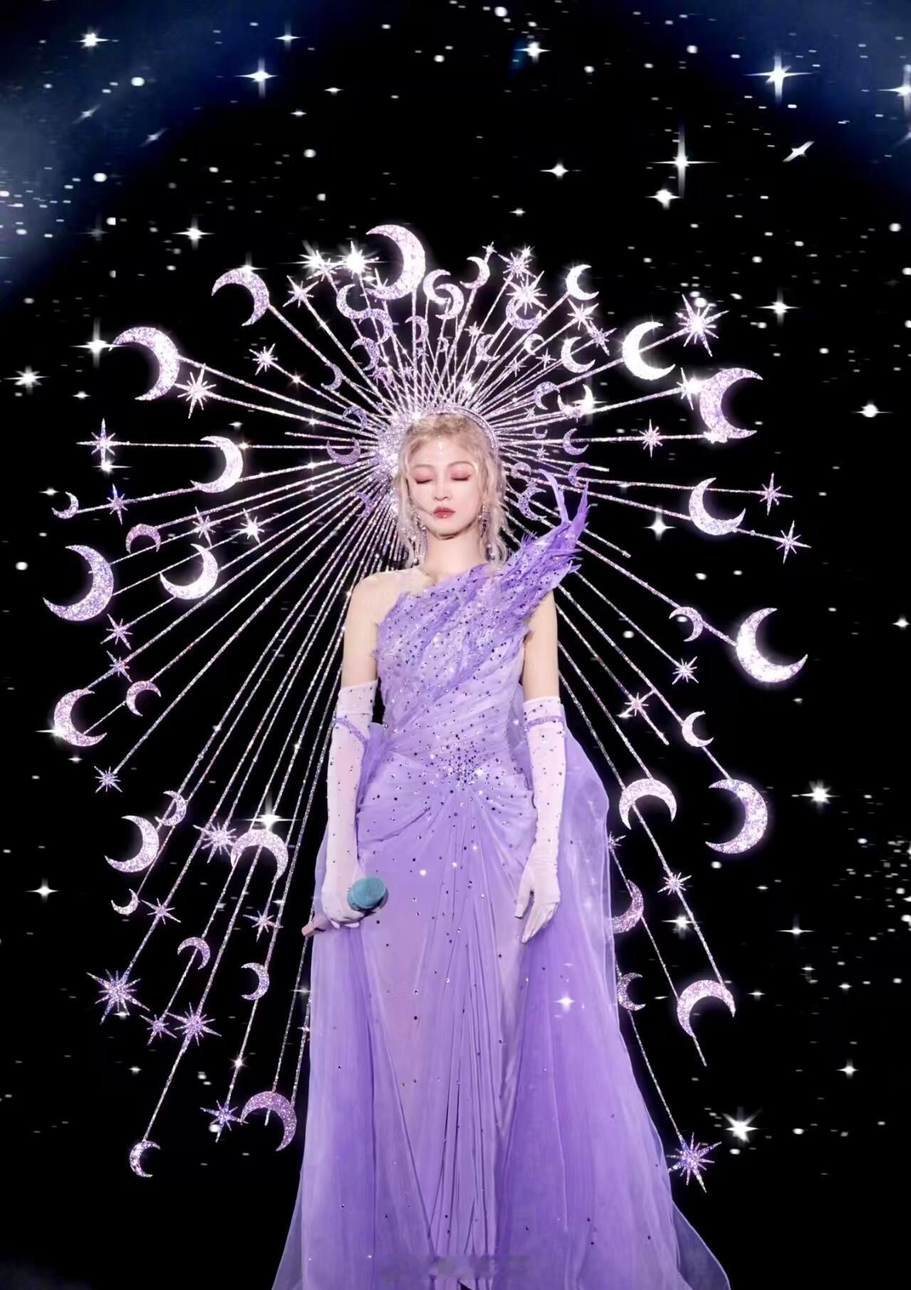 张韶涵的造型团队是没有瓶颈吗？