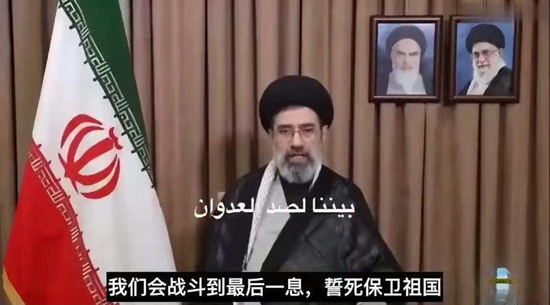 不得不说，伊朗这个战争形势很奇特，在历史世界大战里面很少见到。从军种装备上看