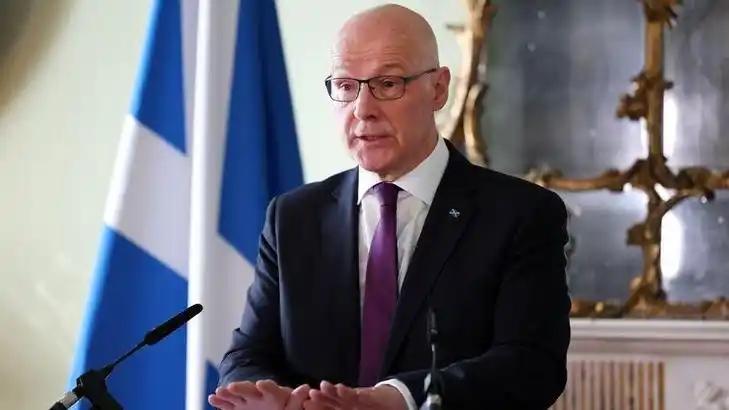 民调爆大消息！苏格兰民族党有望拿下67个议会席位，远超独立所需的65席，看似胜券